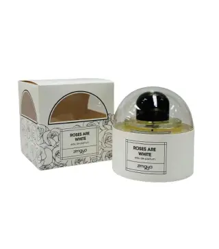 ZIMAYA ROSES ARE WHITE EAU DE PARFUM 100ML