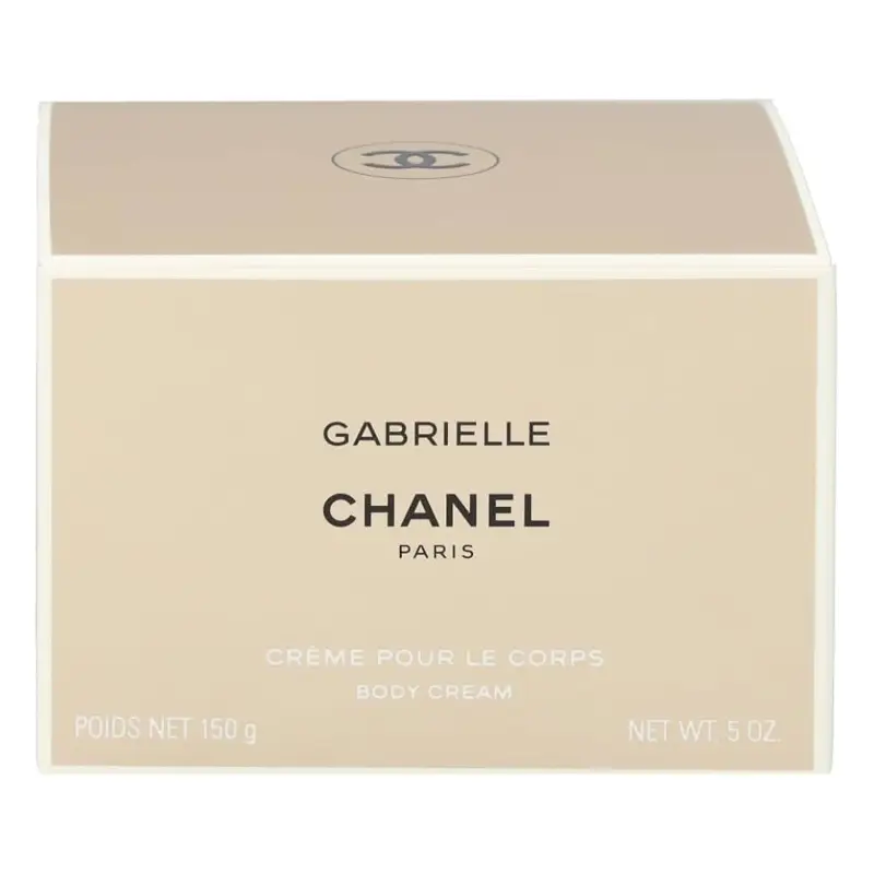 CHANEL GABRIELLE CREMA CORPORAL 150GR CHANEL GABRIELLE CREMA CORPORAL 150GR