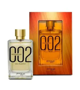 ZIMAYA MONOOPOLY 002 EXTRACTO DE PERFUME 100ML