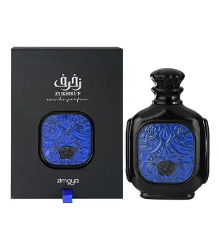ZIMAYA ZURKRUF BLACK EAU DE PARFUM 100ML