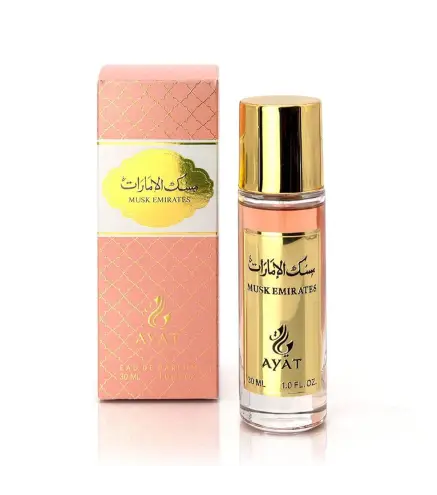 AYAT MUSK EMIRATES EAU DE PARFUM 30ML