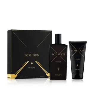 POSEIDON HOMBRE EAU DE TOILETTE 100ML VAPORIZADOR + AFTER SHAVE 1U