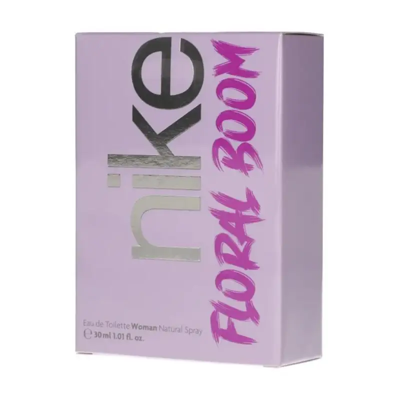 NIKE WOMAN FLORAL BOOM EAU DE TOILETTE 30ML VAPORIZADOR NIKE WOMAN FLORAL BOOM EAU DE TOILETTE 30ML VAPORIZADOR