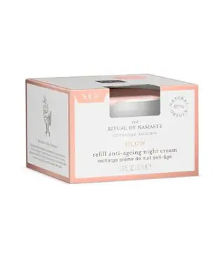 RITUALS THE RITUAL OF NAMASTE CREMA DE NOCHE RELLENO 50ML