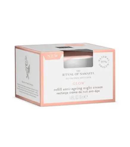 RITUALS THE RITUAL OF NAMASTE CREMA DE NOCHE RELLENO 50ML