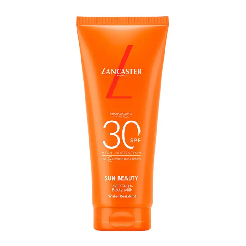 LANCASTER SUN BEAUTY LECHE CORPORAL SPF30 100ML