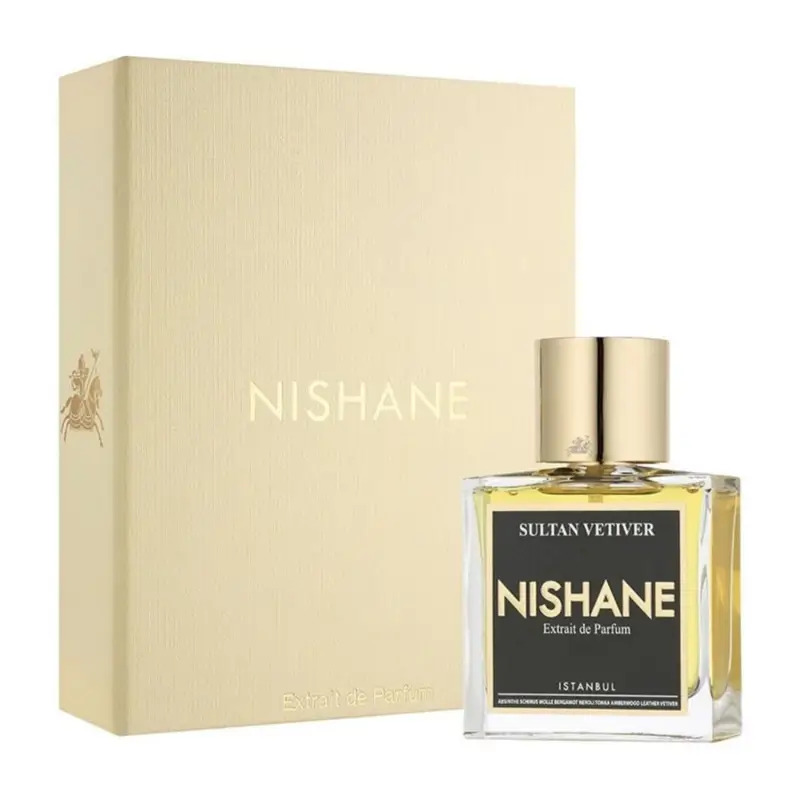 NISHANE SULTAN VETIVER EXTRACTO DE PERFUME 50ML