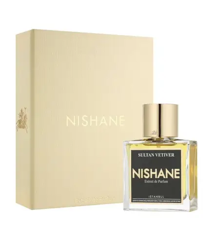 NISHANE SULTAN VETIVER EXTRACTO DE PERFUME 50ML