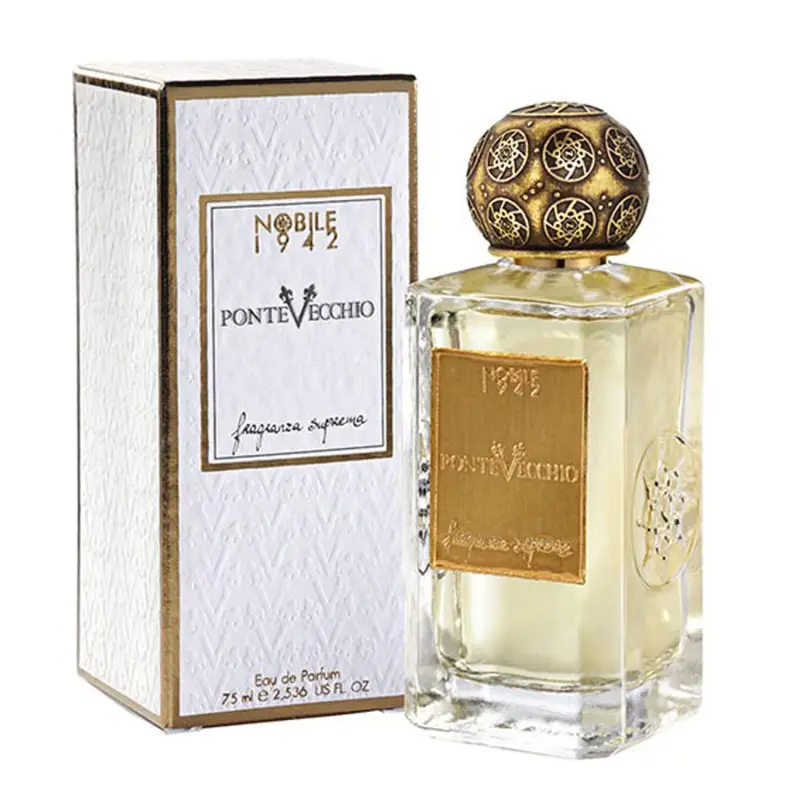 NOBILE 1942 PONTEVECCHIO EAU DE PARFUM 75ML NOBILE 1942 PONTEVECCHIO EAU DE PARFUM 75ML