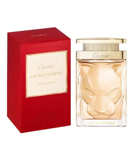 CARTIER LA PANTHERE EAU DE PARFUM 75ML VAPORIZADOR