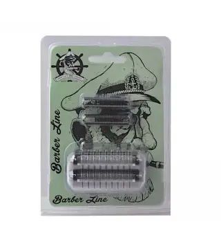 BARBER LINE CABEZAL COMPLETO CON CUCHILLA 1U.