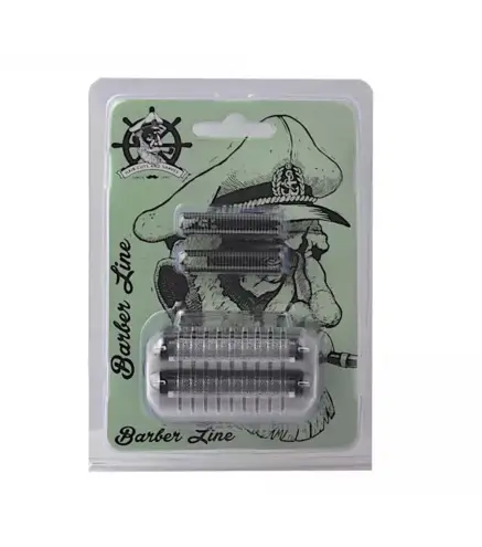 BARBER LINE CABEZAL COMPLETO CON CUCHILLA 1U.