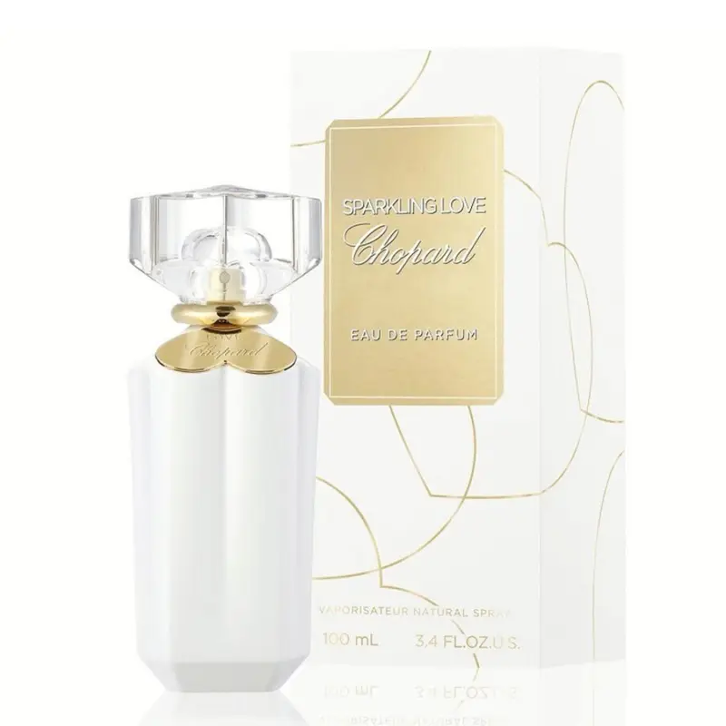 CHOPARD SPARKLING LOVE EAU DE PARFUM 100ML VAPORIZADOR