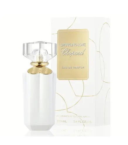 CHOPARD SPARKLING LOVE EAU DE PARFUM 100ML VAPORIZADOR