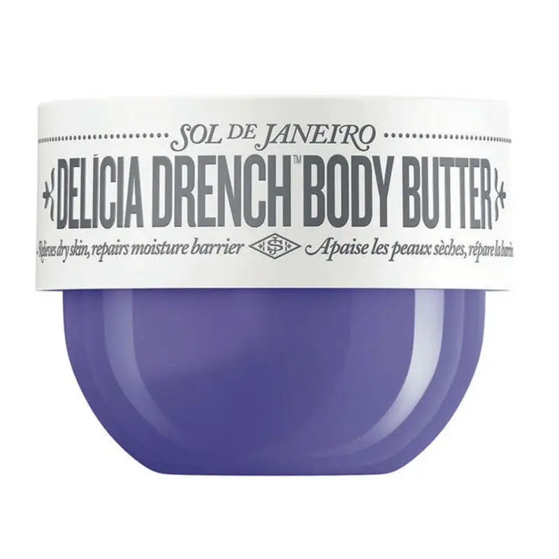 SOL DE JANEIRO DELICIA DRENCH MANTECA CORPORAL 75ML