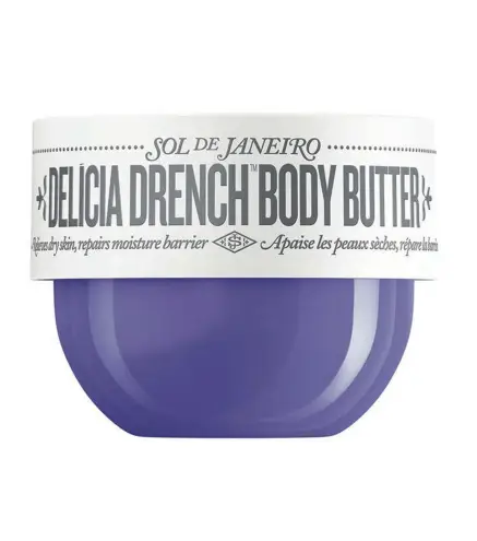 SOL DE JANEIRO DELICIA DRENCH MANTECA CORPORAL 75ML