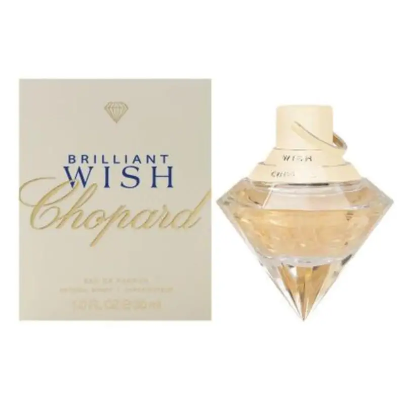 CHOPARD BRILLIANT WISH EAU DE PARFUM 30ML VAPORIZADOR