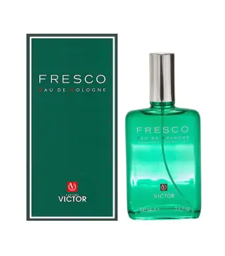PERLIER FRESCO EAU DE COLOGNE 100ML VAPORIZADOR