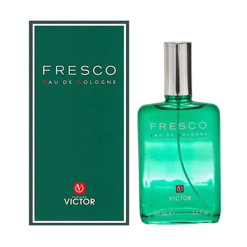 PERLIER FRESCO EAU DE COLOGNE 100ML VAPORIZADOR PERLIER FRESCO EAU DE COLOGNE 100ML VAPORIZADOR