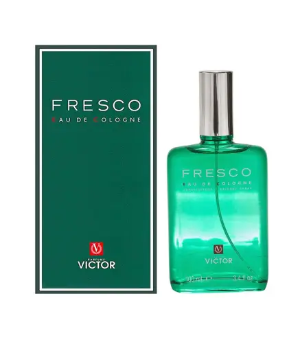 PERLIER FRESCO EAU DE COLOGNE 100ML VAPORIZADOR