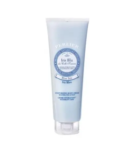 PERLIER BLUE IRIS CREMA CORPORAL 250ML