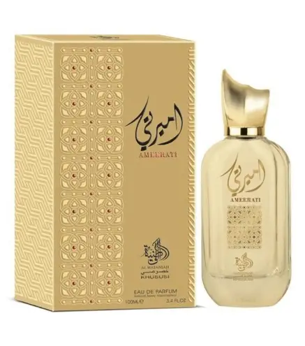 AL WATANIAH AMEERATHI EAU DE PARFUM 100ML