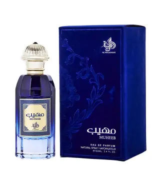 AL WATANIAH MUHEEB EAU DE PARFUM 100ML VAPORIZADOR