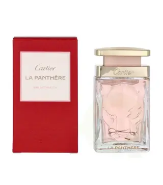 CARTIER LA PANTHERE EAU DE TOILETTE 50ML VAPORIZADOR