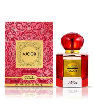NABEEL AJOOB EAU DE PARFUM HERITAGE COLLECTION 100ML