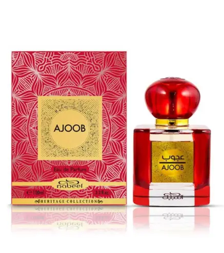NABEEL AJOOB EAU DE PARFUM HERITAGE COLLECTION 100ML