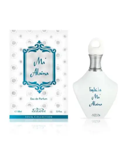 NABEEL MA ALAINA EAU DE PARFUM SOUQ COLLECTION 100ML