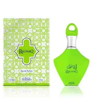 NABEEL RAUNAQ EAU DE PARFUM SOUQ COLLECTION 100ML