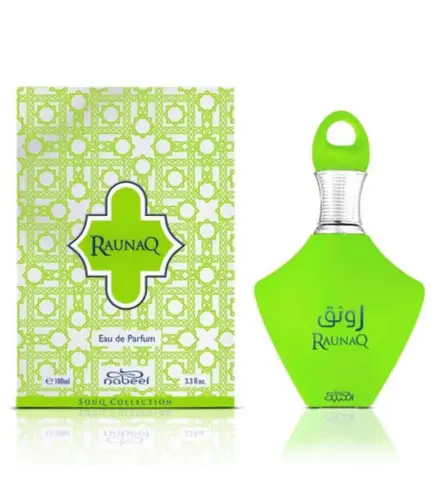 NABEEL RAUNAQ EAU DE PARFUM SOUQ COLLECTION 100ML