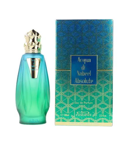 NABEEL ACQUA DI NABEEL ABSOLUTE EAU DE PARFUM SOUQ COLLECTION 100ML