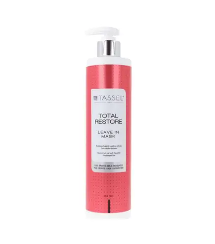 TASSEL TOTAL RESTORE LEAVE-IN MASCARILLA CAPILAR 500ML