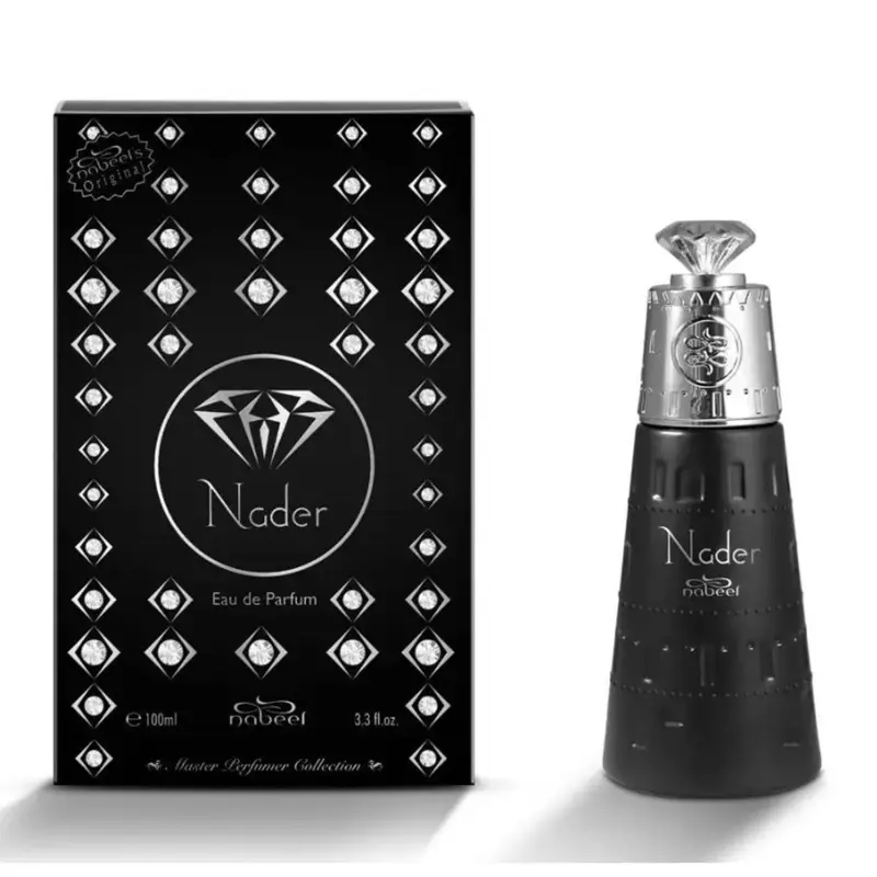 NABEEL NADER EAU DE PARFUM MASTER PERFUMER COLLECTION 100ML NABEEL NADER EAU DE PARFUM MASTER PERFUMER COLLECTION 100ML