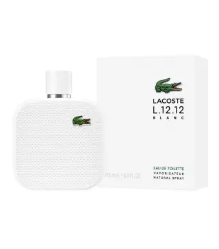 LACOSTE L.12.12 BLANC EAU DE TOILETTE 175ML VAPORIZADOR