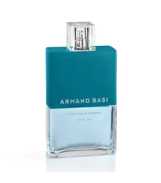 ARMAND BASI L'EAU POUR HOMME BLUE TEA EAU DE TOILETTE 125ML VAPORIZADOR