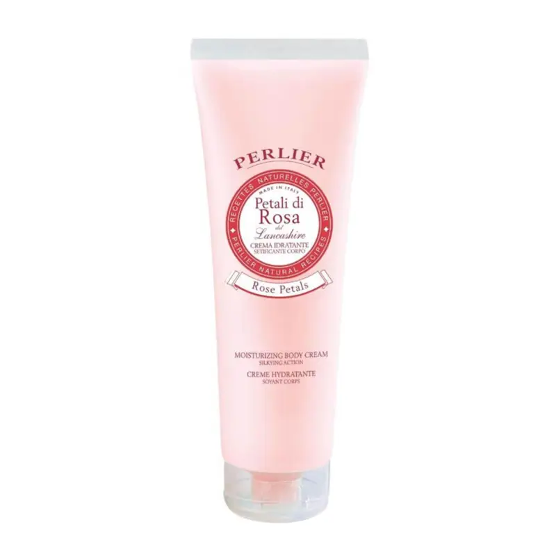 PERLIER ROSE PETALS CREMA HIDRATANTE CORPORAL 250ML PERLIER ROSE PETALS CREMA HIDRATANTE CORPORAL 250ML