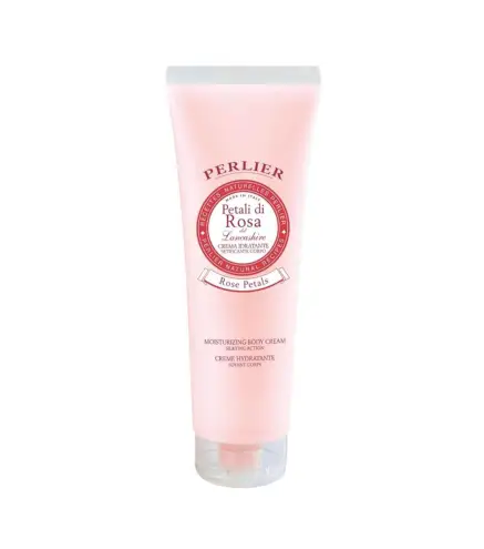 PERLIER ROSE PETALS CREMA HIDRATANTE CORPORAL 250ML