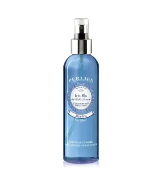 PERLIER BLUE IRIS AGUA PERFUMADA 200ML VAPORIZADOR