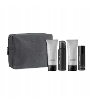 RITUALS HOMME SPORT GEL DE BAÑO 50ML + ESPUMA DE BAÑO 1U. + LOCION CORPORAL PERFUMADA 1U. + DESODORANTE SPRAY 1U.