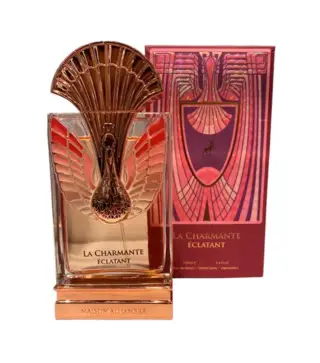 MAISON ALHAMBRA LE CHARMANTE ECLATANT EAU DE PARFUM 100ML VAPORIZADOR