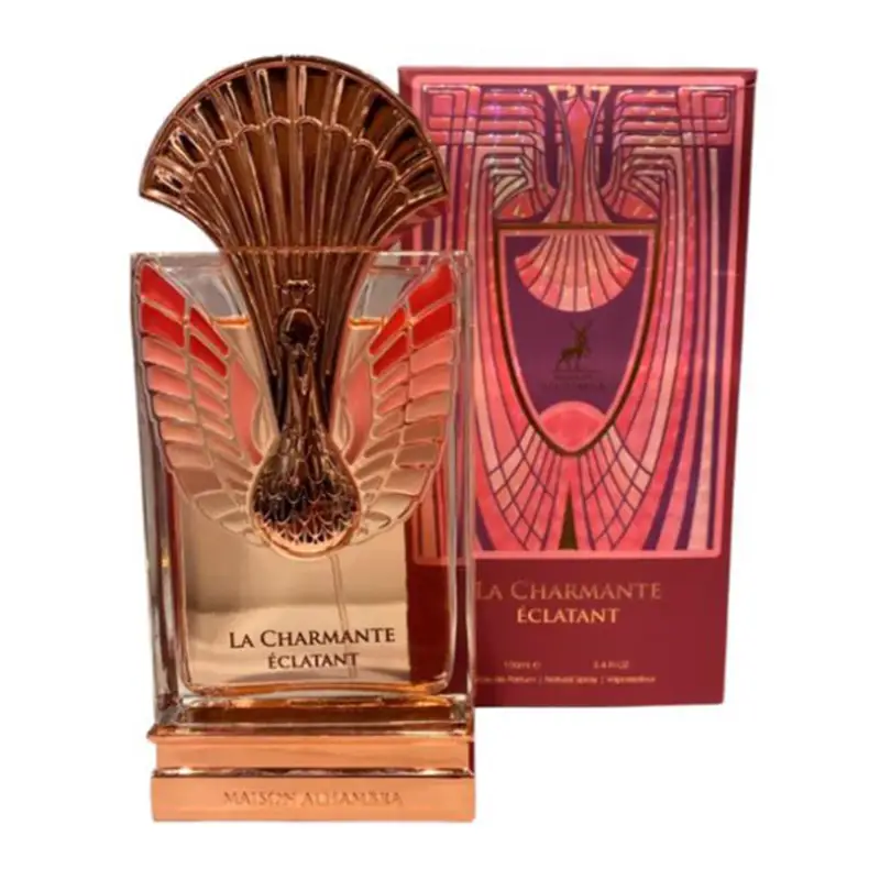 MAISON ALHAMBRA LE CHARMANTE ECLATANT EAU DE PARFUM 100ML VAPORIZADOR