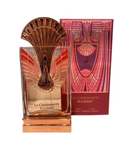 MAISON ALHAMBRA LE CHARMANTE ECLATANT EAU DE PARFUM 100ML VAPORIZADOR