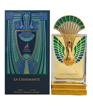 MAISON ALHAMBRA LE CHARMANTE EAU DE PARFUM 100ML VAPORIZADOR
