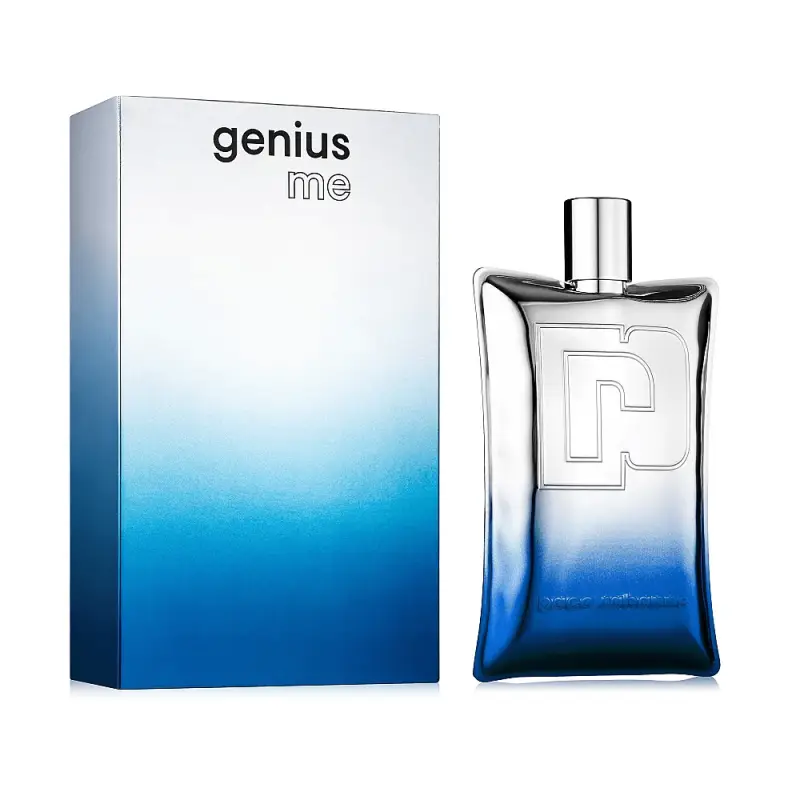 PACO RABANNE GENIUS ME EAU DE PARFUM 62ML PACO RABANNE GENIUS ME EAU DE PARFUM 62ML
