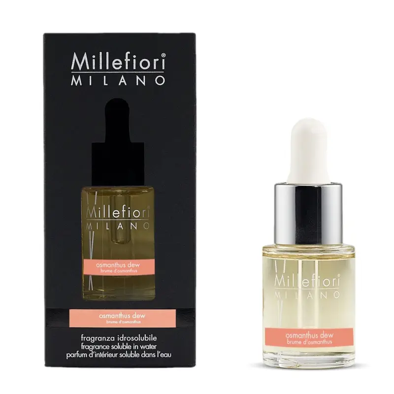 MILLEFIORI MILANO AGUA PERFUMADA OSMANTHUS DEW 15ML MILLEFIORI MILANO AGUA PERFUMADA OSMANTHUS DEW 15ML