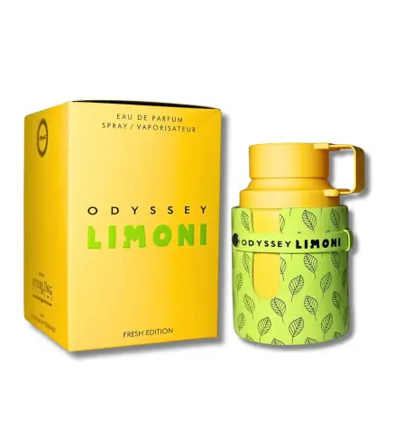 ARMAF ODYSSEY LIMONI EAU DE PARFUM FRESH EDITION 100ML VAPORIZADOR