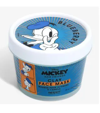 DISNEY MICKEY AND FRIENDS CLAY MASCARILLA FACIAL 1UN